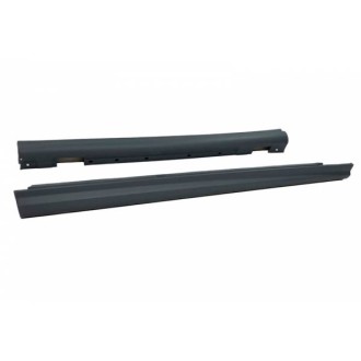 Jupes Mercedes W204 Coupe 07-13 Look AMG 2
