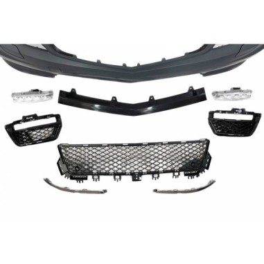 Pare-Choc Avant Mercedes W204 Coupe / 4 Portes...
