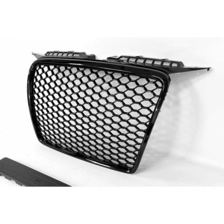 CALANDRE LOOK RS3 AUDI A3 8P 05-08