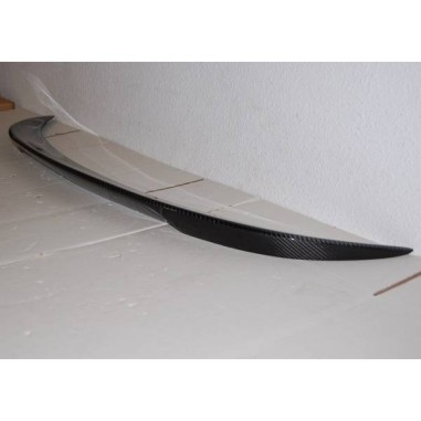 Aileron Carbone BMW E63
