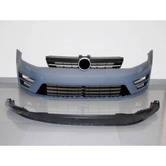 Pare-Choc Avant Volkswagen Golf 7 3/5P ABS