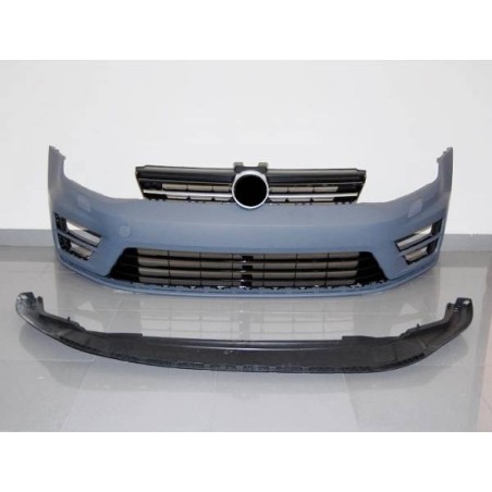 Pare-Choc Avant Volkswagen Golf 7 3/5P ABS