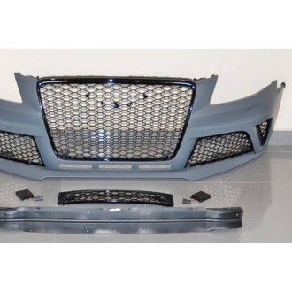 Pare-Choc Avant Audi A4 '09-12 B8 Sedan/Avant Look RS4 2