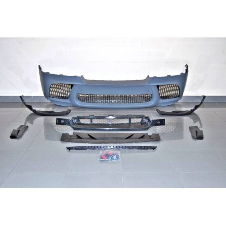 Pare-Choc Avant BMW E71 Look M-Tech ABS