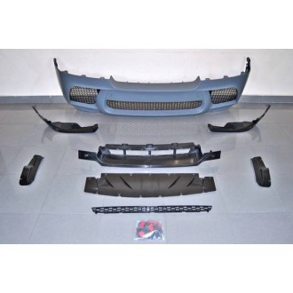 Pare-Choc Avant BMW E71 Look M-Tech ABS 2