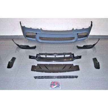 Pare-Choc Avant BMW E71 Look M-Tech ABS