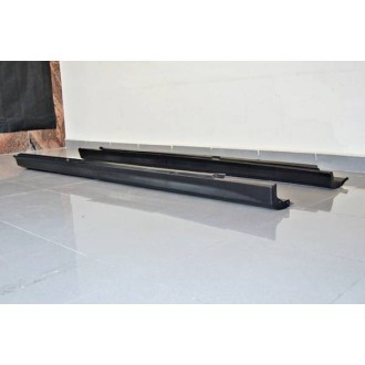 Jupes Mercedes W204 07-13 4 Puertas / SW Look AMG 2