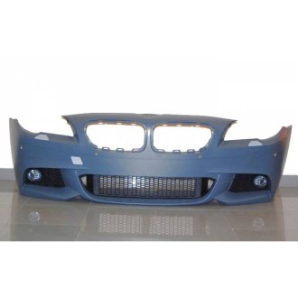 Pare-Choc Avant BMW F10/F11/F18 10-12 Look M-Tech Sensor...