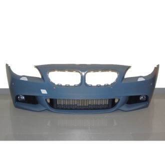 Pare-Choc Avant BMW F10/F11/F18 10-12 Look M-Tech Sensor... 2