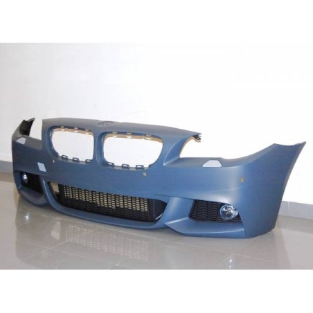 Pare-Choc Avant BMW F10/F11/F18 10-12 Look M-Tech Sensor Antibrouillard