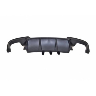 Diffuseur arrière  BMW F10  / F11 10-16 2 Echappement...
