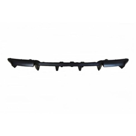 Diffuseur arrière  BMW F10  / F11 10-16 2 Echappement Look M5