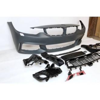 Pare-Choc Avant BMW F32 F33 F36 Look M-Tech ABS 2