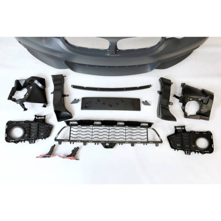 Pare-Choc Avant BMW F32 F33 F36 Look M-Tech ABS