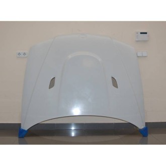 Capot En Fibre BMW E46 '98-01 2P Look M3