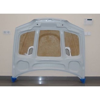 Capot En Fibre BMW E46 '98-01 2P Look M3 2