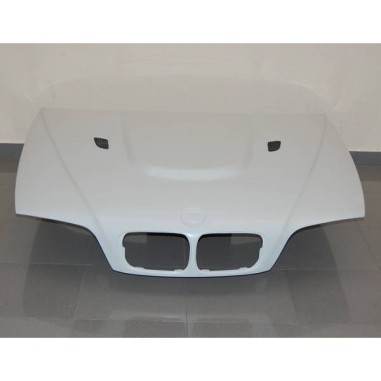 Capot En Fibre BMW E46 '98-01 2P Look M3
