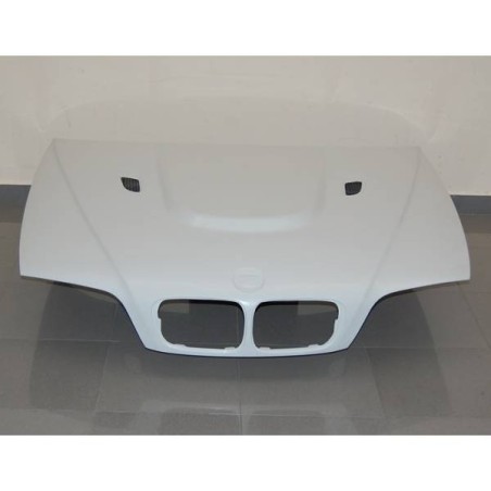 Capot En Fibre BMW E46 '98-01 2P Look M3