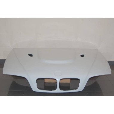 Capot En Fibre BMW E46 '98-01 2P Look M3