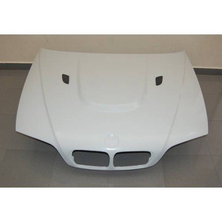 Capot En Fibre BMW E46 '98-01 2P Look M3