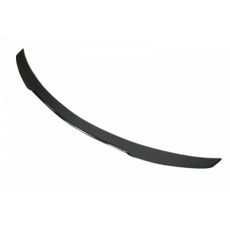 Aileron Mercedes W205 2014-2018 4P Look AMG Carbone 2