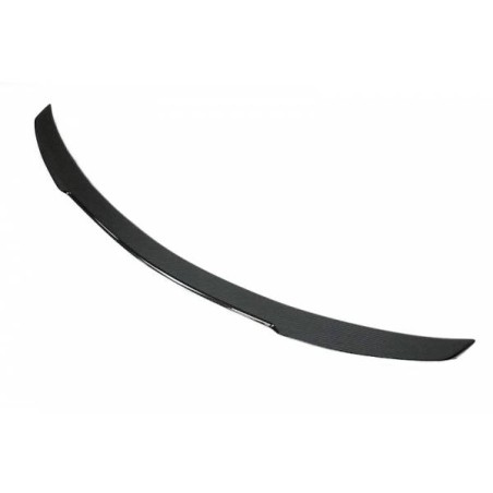 Aileron Mercedes W205 2014-2018 4P Look AMG Carbone
