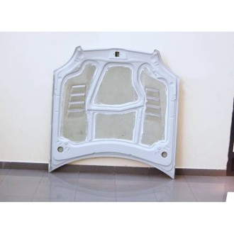 Capot Fibre Mercedes SLK R170 96-04 2