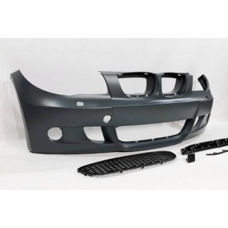 Pare-Choc Avant BMW E87/ E81/E82/E88  Look M 05-11 2