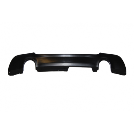 Diffuseur arrière BMW E92 / E93 06-14 335I Mtech 2 Scarico