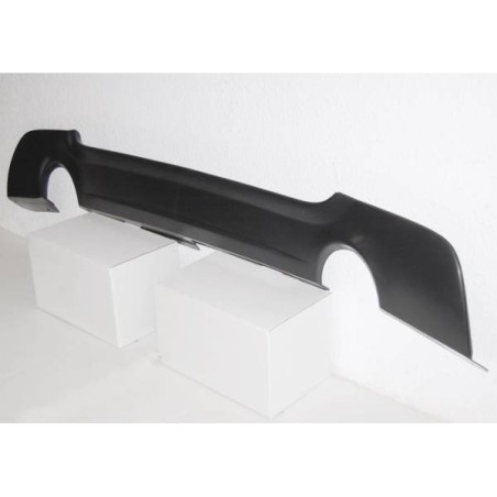 Diffuseur arrière BMW E92 / E93 06-14 335I Mtech 2 Scarico