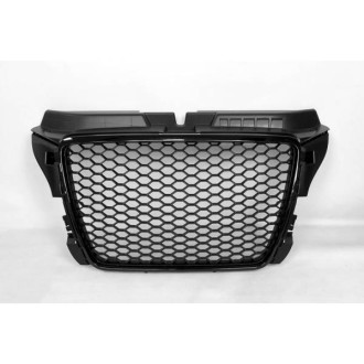 Calandre Avant Audi A3  3 Portes Et Sportback 09-12 Look RS3