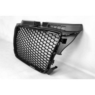 Calandre Avant Audi A3  3 Portes Et Sportback 09-12 Look RS3 2