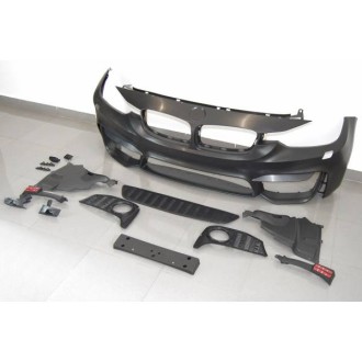Pare-Choc Avant BMW F30 / F31 Look M3 ABS 2