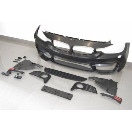 Pare-Choc Avant BMW F30 / F31 Look M3 ABS
