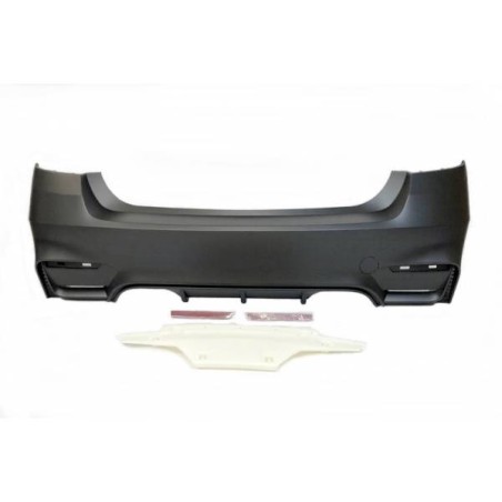 Pare-choc arrière BMW F30 Look M3