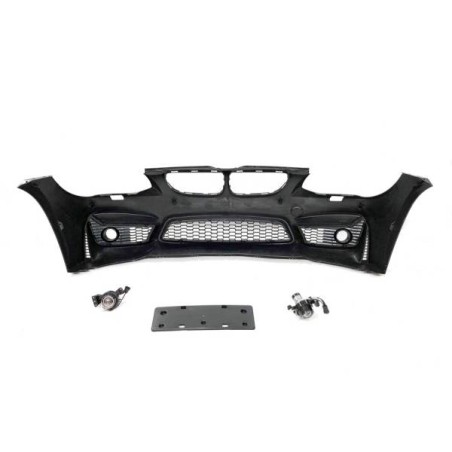 Pare-Choc Avant BMW E92 / E93 10-12 Look M4 ABS