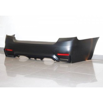 Pare-choc arrière BMW E92 2006-2012 Look M4 ABS 2