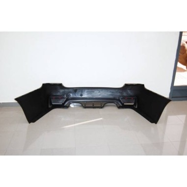 Pare-choc arrière BMW E92 2006-2012 Look M4 ABS