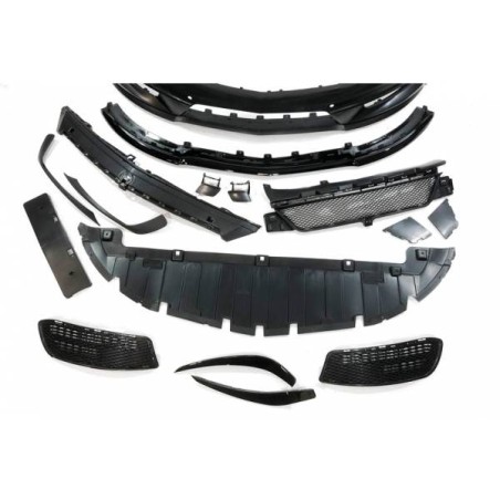 Pare-Choc Avant Mercedes W176 2012-2015 A45 Look AMG Stationnement
