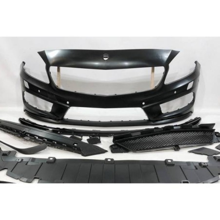 Pare-Choc Avant Mercedes W176 2012-2015 A45 Look AMG Stationnement