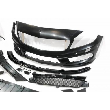 Pare-Choc Avant Mercedes W176 2012-2015 A45...