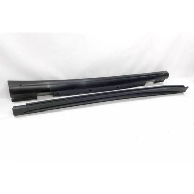 Jupes Mercedes W176 A45 2012-2015 Look AMG