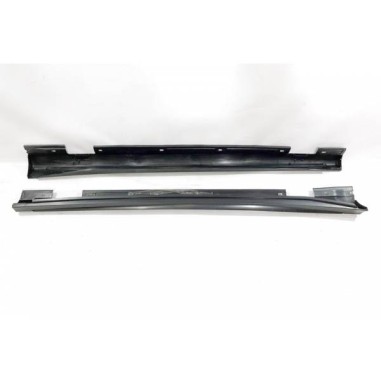 Jupes Mercedes W176 A45 2012-2015 Look AMG