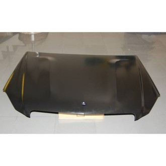 Capot Mercedes W204 / C204 2-4P 2011-2013 Look C63 Metal 2