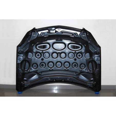 Capot Mercedes W204 / C204 2-4P 2011-2013 Look C63 Metal