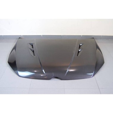 CAPOT CARBONE ADAPTABLE GOLF 7  7.5