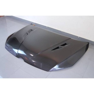 CAPOT CARBONE ADAPTABLE GOLF 7  7.5