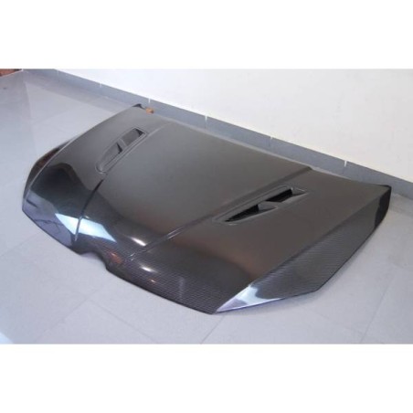 CAPOT CARBONE ADAPTABLE GOLF 7  7.5