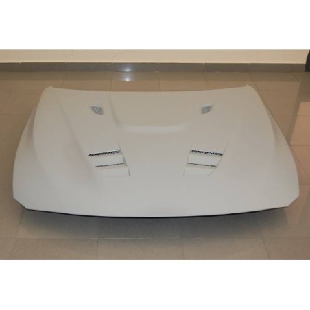 Capot Fibre BMW F30 / F31 / F32 / F33 / F36 M4 Avec Prise