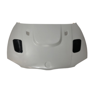Capot En Fibre BMW E81 / E82 / E87 / E88 Look M3 GTR